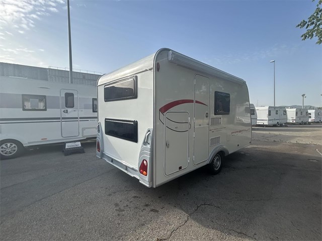  CARAVANA ACROSS PREMIUM 370 DL  MENOS DE 750 KG 