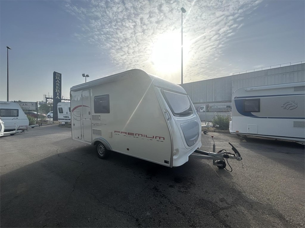Foto 3  CARAVANA ACROSS PREMIUM 370 DL  MENOS DE 750 KG 