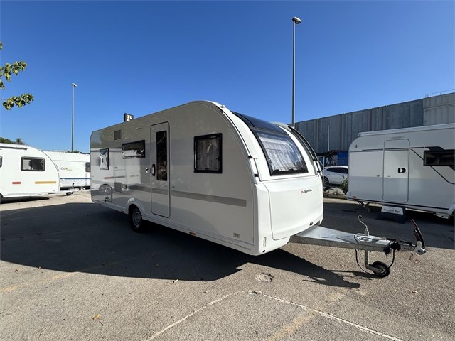CARAVANA ADRIA ADORA 573 PK-AIRE-MOVER-NEVERA GRANDE 