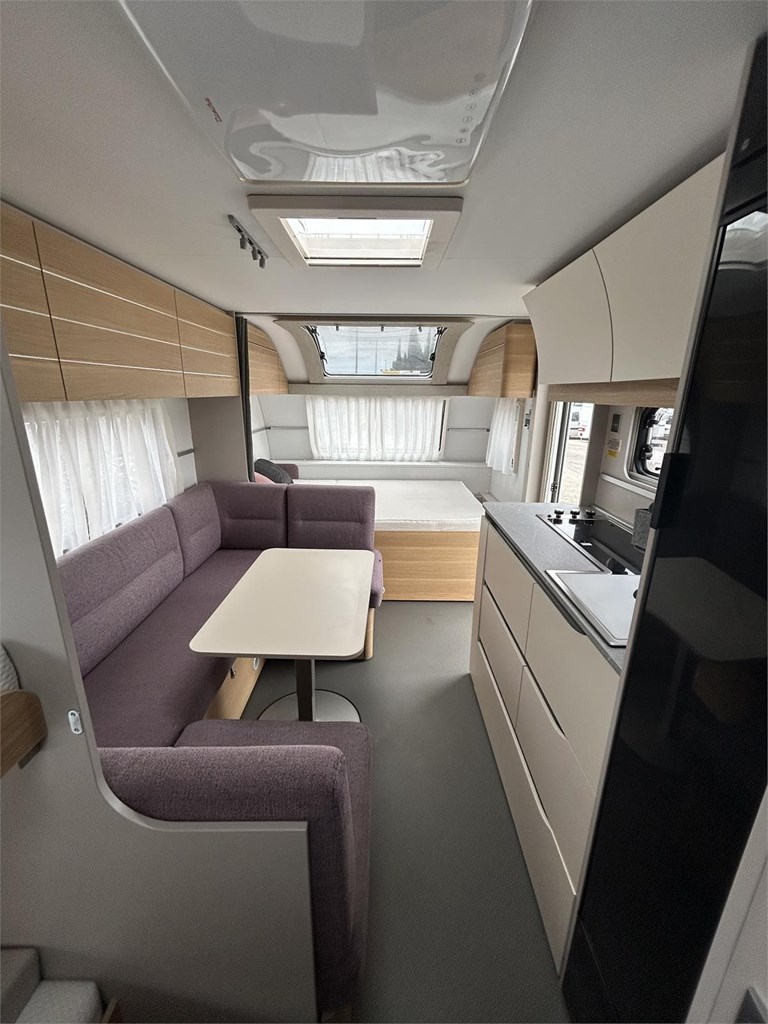 Foto 9 CARAVANA ADRIA ADORA 573 PK-AIRE-MOVER-NEVERA GRANDE 