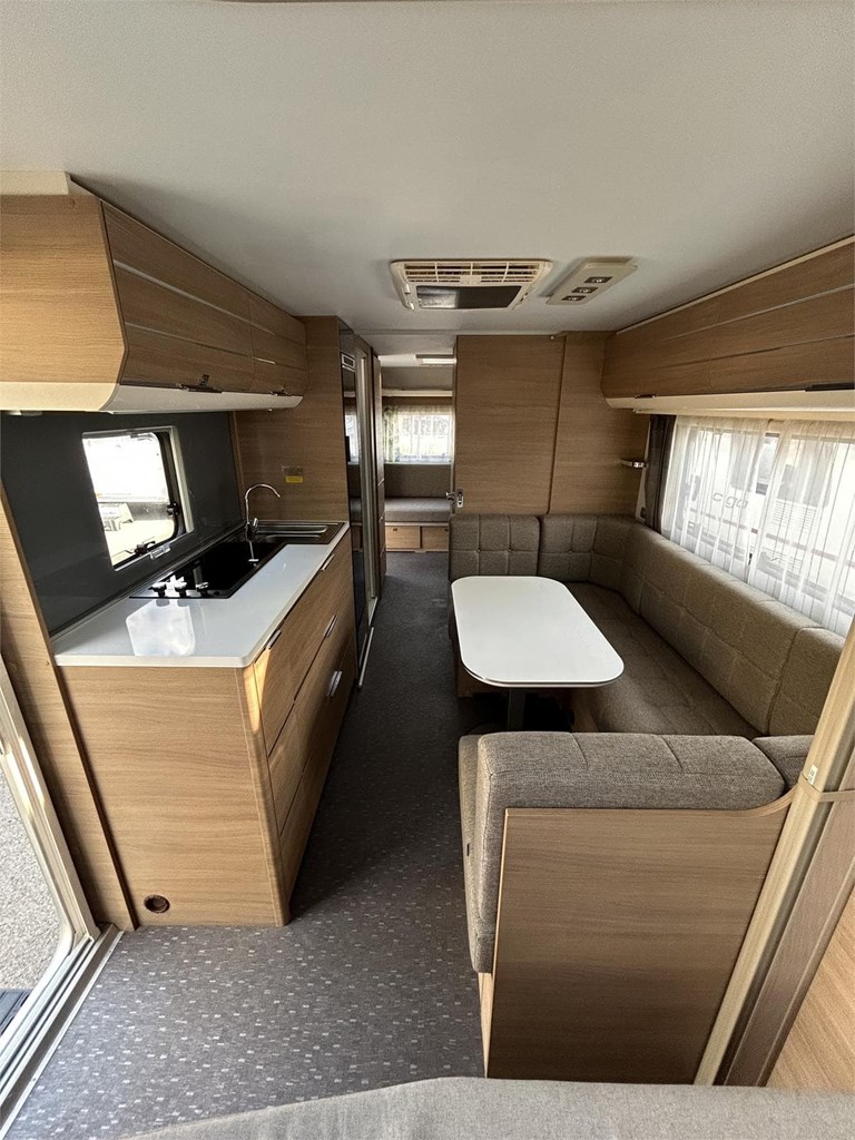 Foto 10  CARAVANA ADRIA ADORA 673 PK-AIRE-MOVER-NEVERA GRANDE 