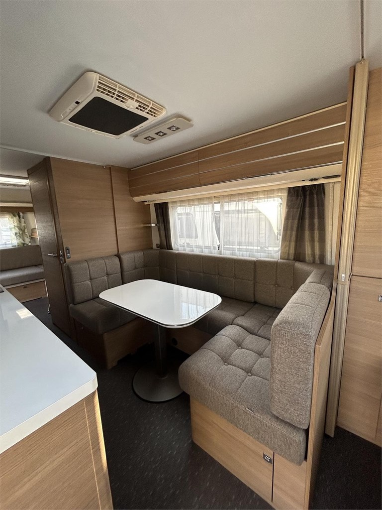 Foto 12  CARAVANA ADRIA ADORA 673 PK-AIRE-MOVER-NEVERA GRANDE 
