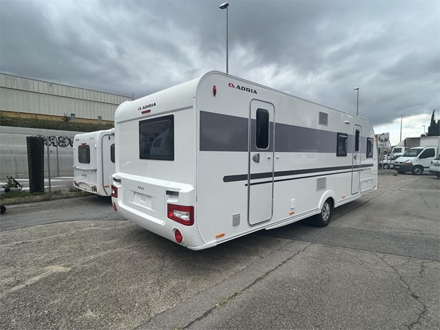  CARAVANA ADRIA ADORA 673 PK-AIRE-MOVER-NEVERA GRANDE 