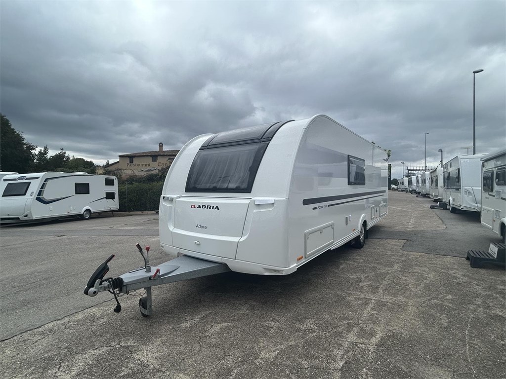 Foto 2  CARAVANA ADRIA ADORA 673 PK-AIRE-MOVER-NEVERA GRANDE 