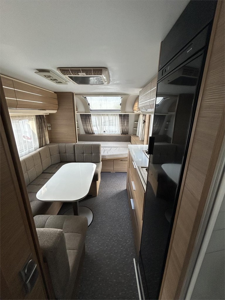 Foto 8  CARAVANA ADRIA ADORA 673 PK-AIRE-MOVER-NEVERA GRANDE 