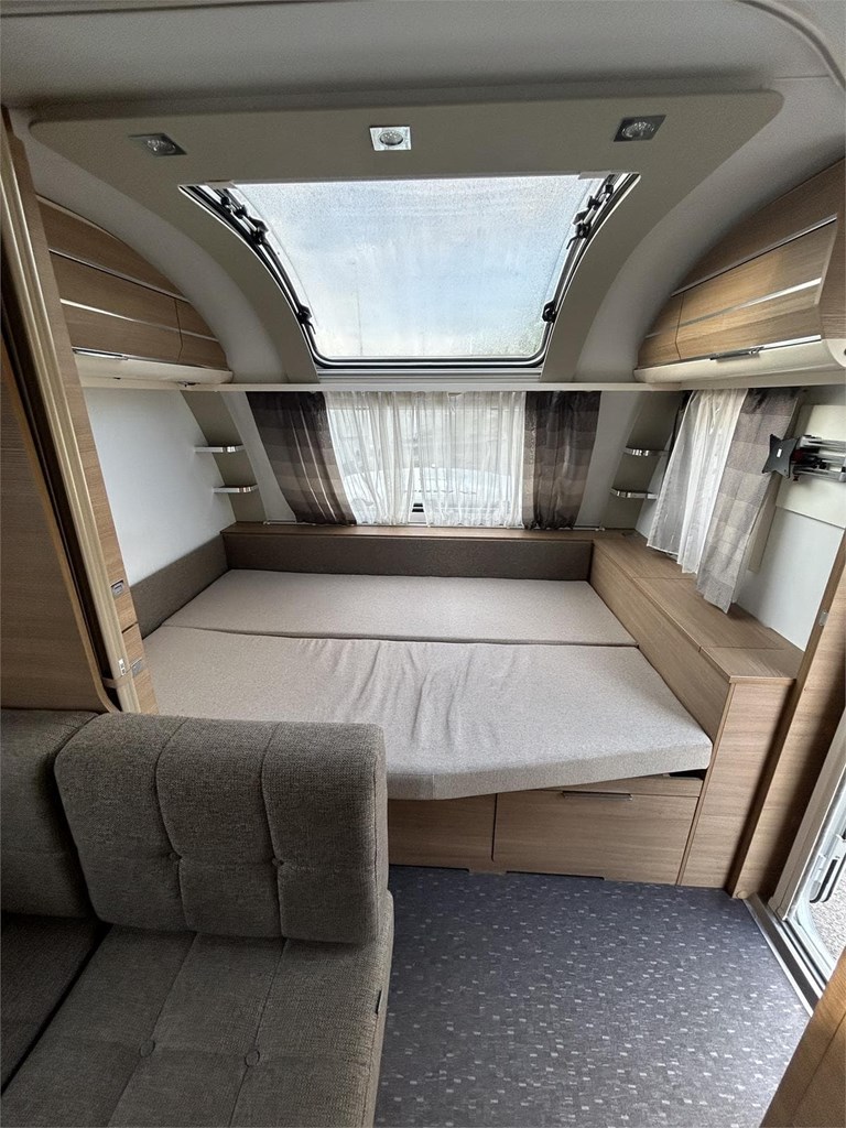Foto 9  CARAVANA ADRIA ADORA 673 PK-AIRE-MOVER-NEVERA GRANDE 