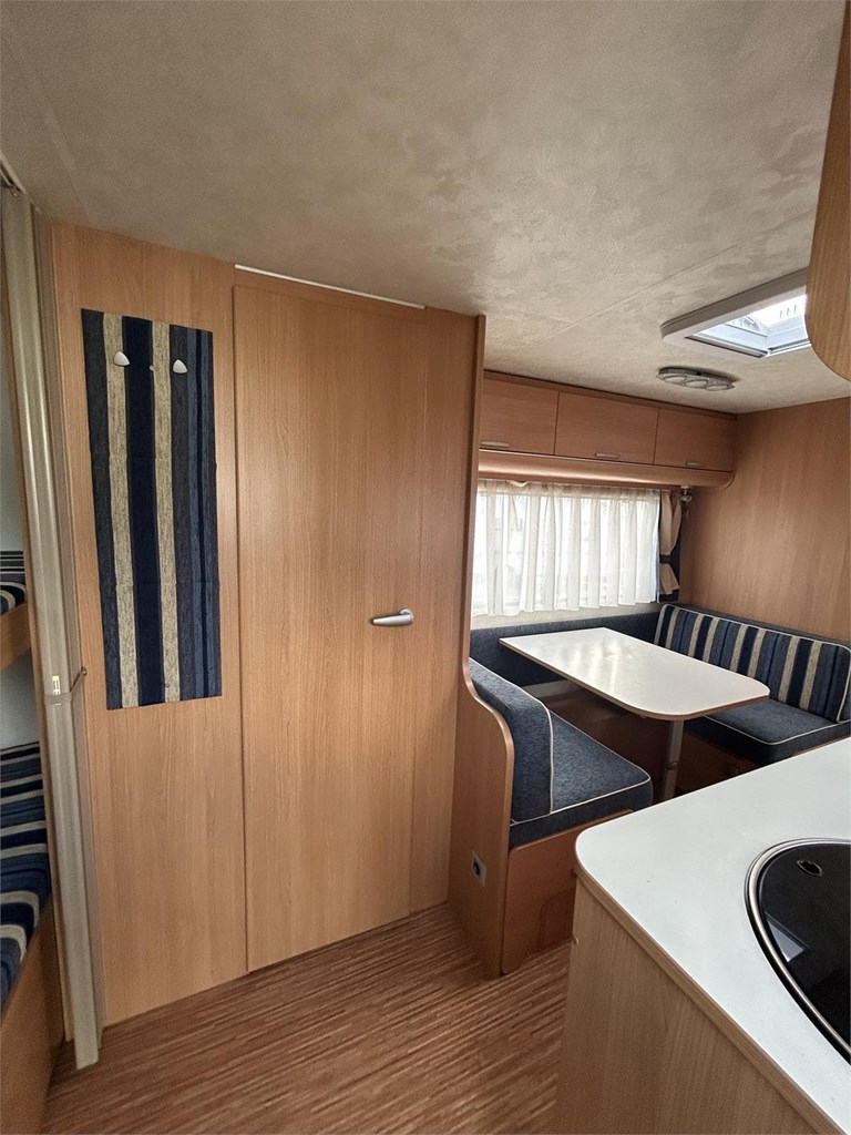Foto 10 CARAVANA ADRIA ALTEA 542 PK-AIRE-MOVER-NEVERA GRANDE 