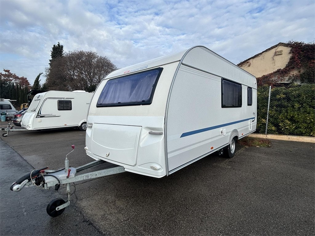 Foto 2 CARAVANA ADRIA ALTEA 542 PK-AIRE-MOVER-NEVERA GRANDE 