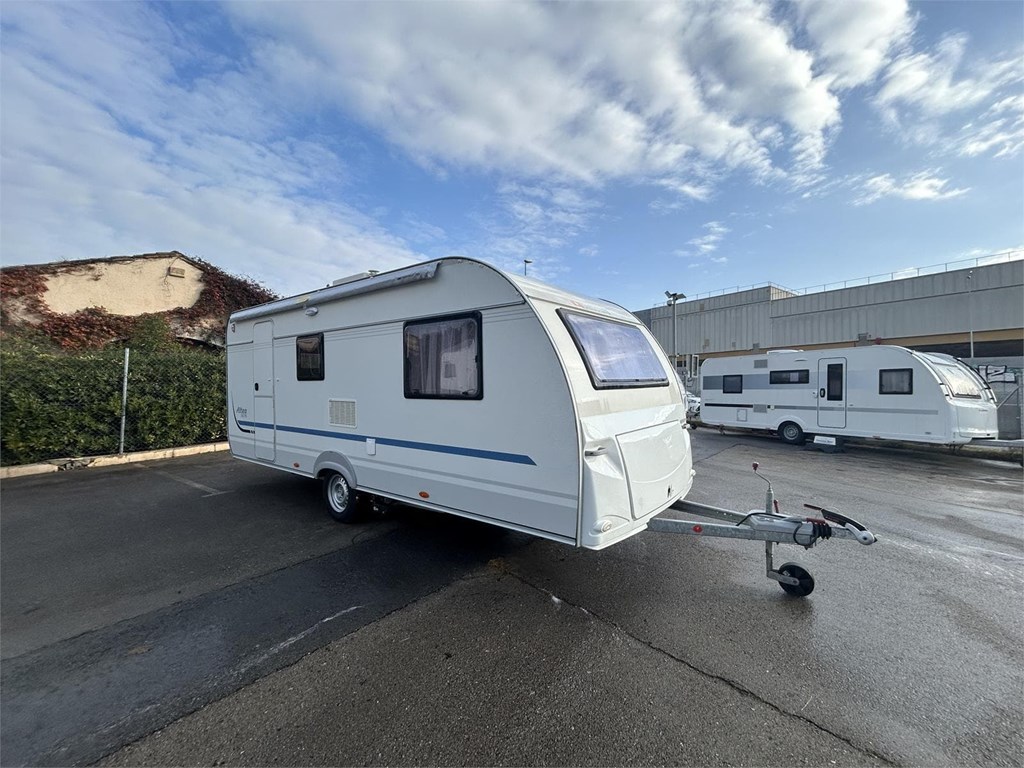Foto 3 CARAVANA ADRIA ALTEA 542 PK-AIRE-MOVER-NEVERA GRANDE 