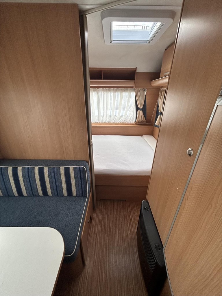 Foto 6 CARAVANA ADRIA ALTEA 542 PK-AIRE-MOVER-NEVERA GRANDE 