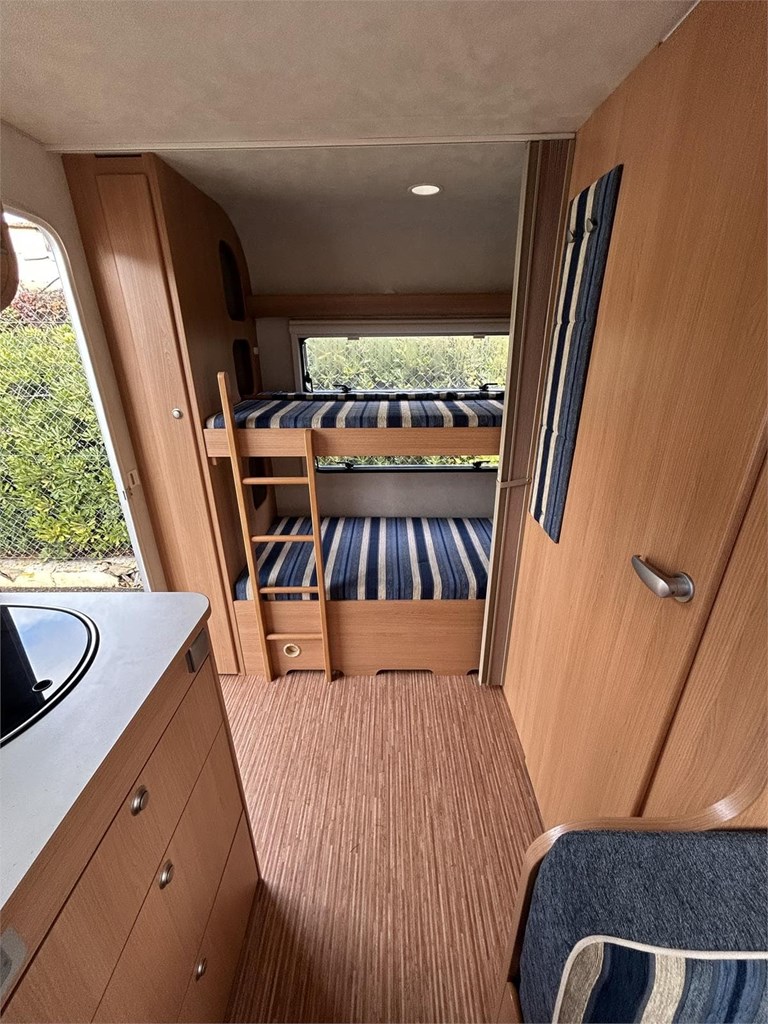 Foto 8 CARAVANA ADRIA ALTEA 542 PK-AIRE-MOVER-NEVERA GRANDE 