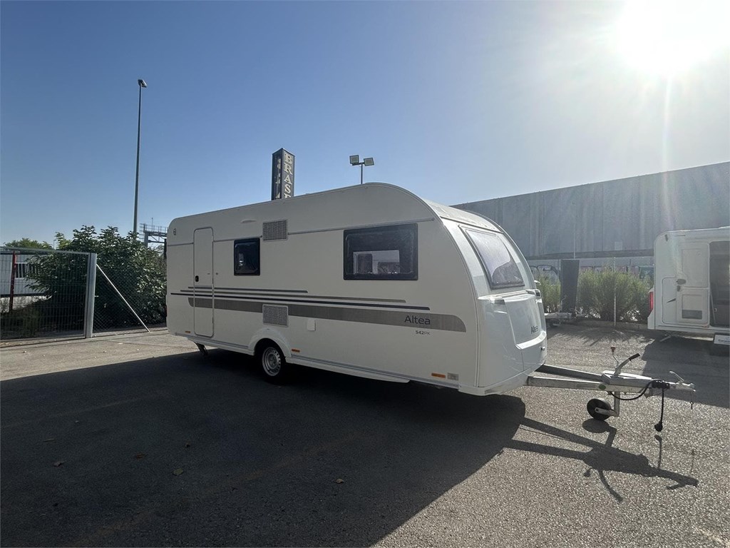 Foto 3  CARAVANA ADRIA ALTEA 542 PK -MOVER-NEVERA GRANDE