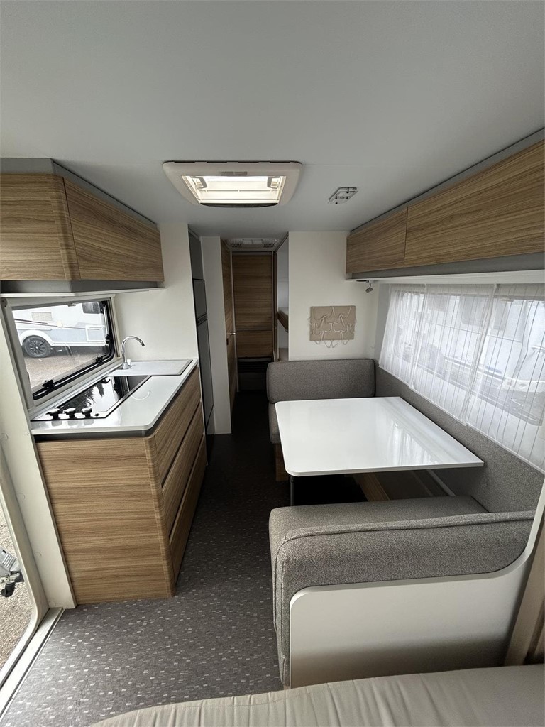 Foto 12  CARAVANA ADRIA ALTEA 552 PK-AIRE-MOVER-NEVERA GRANDE-TOLDO FIAMMA 