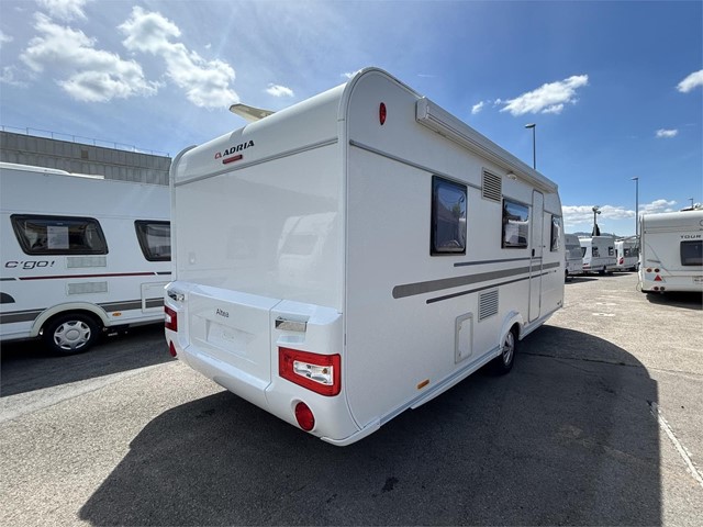  CARAVANA ADRIA ALTEA 552 PK-AIRE-MOVER-NEVERA GRANDE-TOLDO FIAMMA 