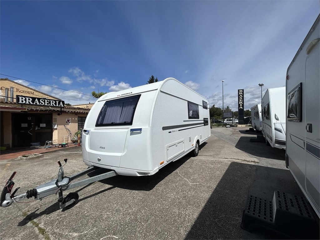 Foto 2  CARAVANA ADRIA ALTEA 552 PK-AIRE-MOVER-NEVERA GRANDE-TOLDO FIAMMA 