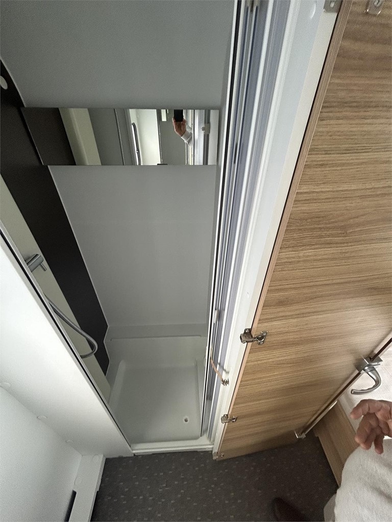 Foto 6  CARAVANA ADRIA ALTEA 552 PK-AIRE-MOVER-NEVERA GRANDE-TOLDO FIAMMA 