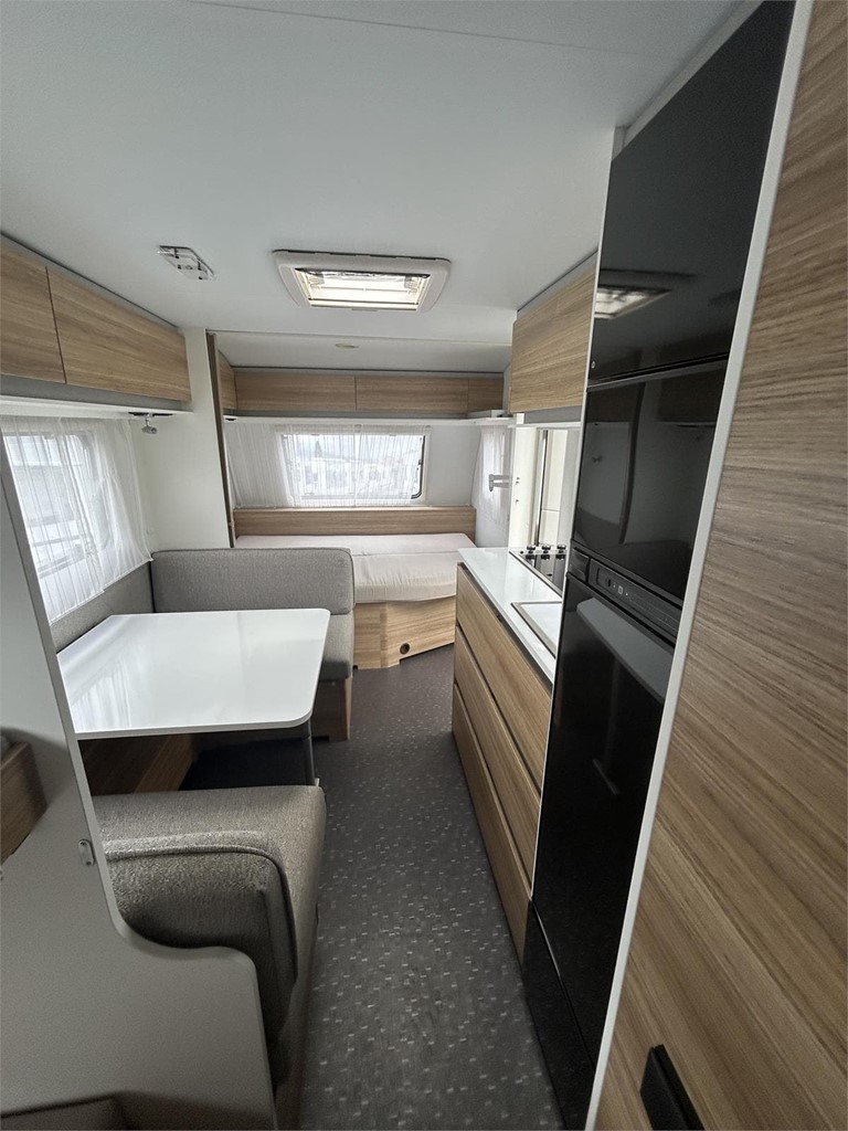 Foto 7  CARAVANA ADRIA ALTEA 552 PK-AIRE-MOVER-NEVERA GRANDE-TOLDO FIAMMA 