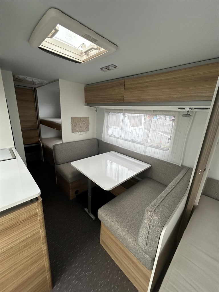 Foto 9  CARAVANA ADRIA ALTEA 552 PK-AIRE-MOVER-NEVERA GRANDE-TOLDO FIAMMA 