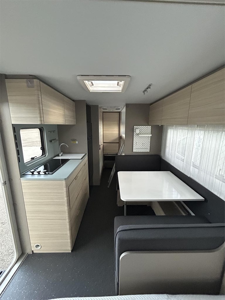 Foto 5  CARAVANA ADRIA ALTEA 552 PK-AIRE-MOVER-NEVERA GRANDE-TOLDO FIAMMA 
