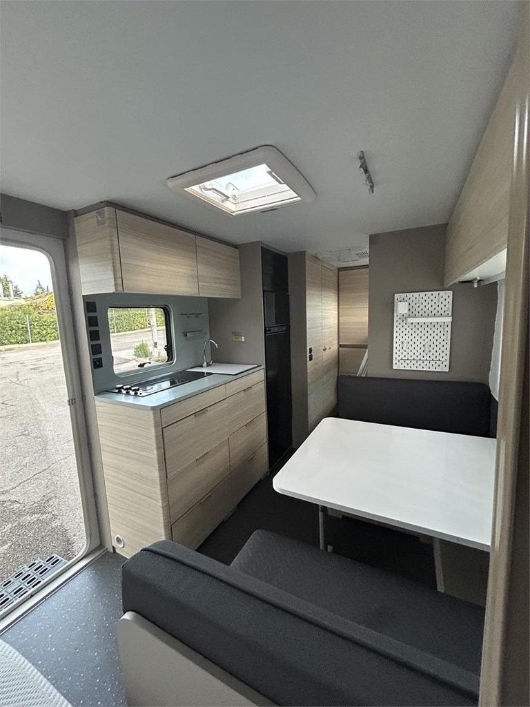 Foto 6  CARAVANA ADRIA ALTEA 552 PK-AIRE-MOVER-NEVERA GRANDE-TOLDO FIAMMA 