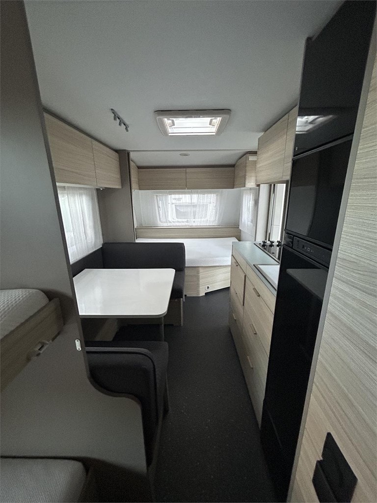 Foto 9  CARAVANA ADRIA ALTEA 552 PK-AIRE-MOVER-NEVERA GRANDE-TOLDO FIAMMA 
