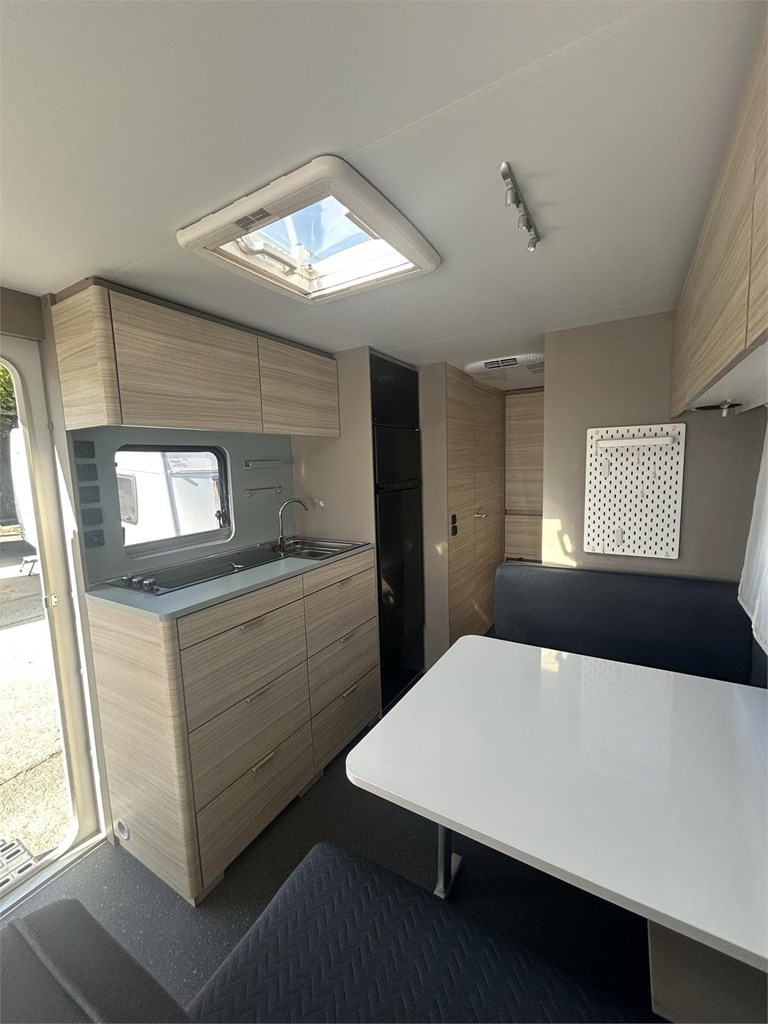 Foto 11 CARAVANA ADRIA ALTEA 552 PK-AIRE- MOVER-NEVERA GRANDE