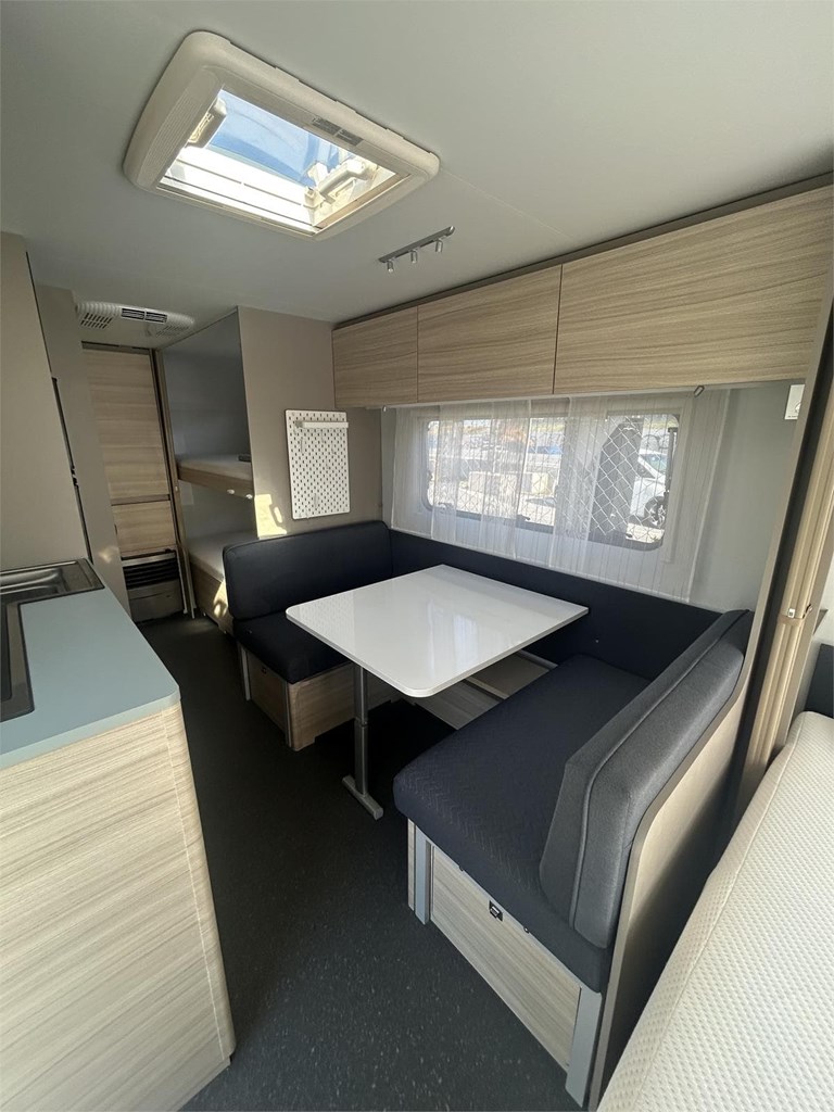 Foto 12 CARAVANA ADRIA ALTEA 552 PK-AIRE- MOVER-NEVERA GRANDE