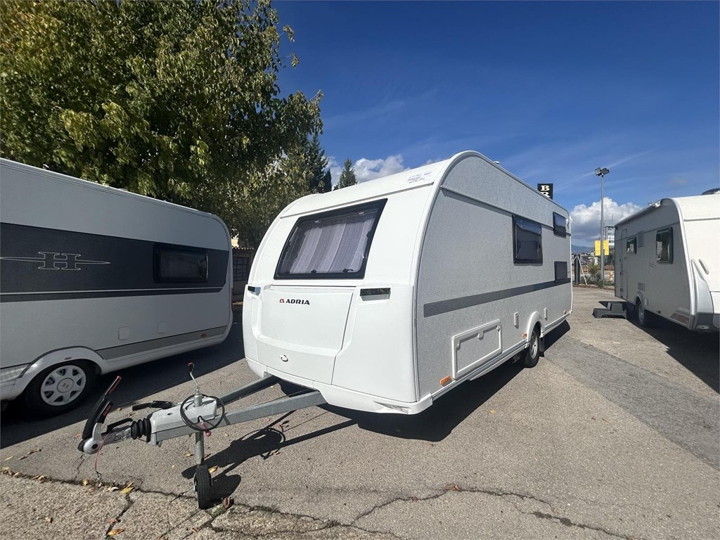 Foto 2 CARAVANA ADRIA ALTEA 552 PK-AIRE- MOVER-NEVERA GRANDE