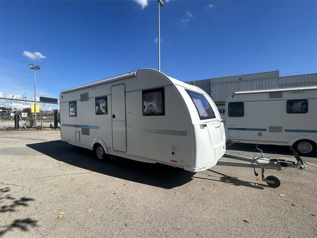 Foto 3 CARAVANA ADRIA ALTEA 552 PK-AIRE- MOVER-NEVERA GRANDE
