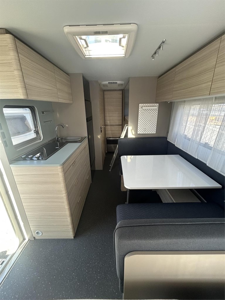 Foto 5 CARAVANA ADRIA ALTEA 552 PK-AIRE- MOVER-NEVERA GRANDE