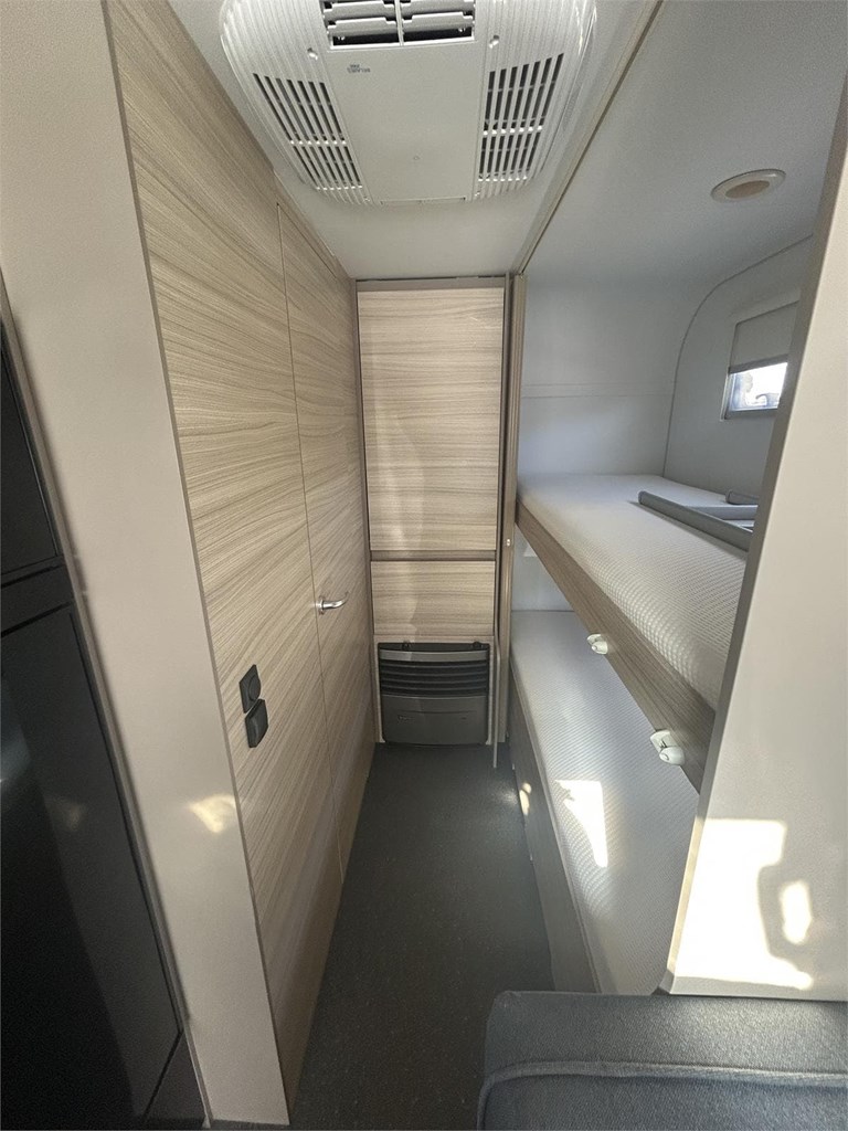 Foto 6 CARAVANA ADRIA ALTEA 552 PK-AIRE- MOVER-NEVERA GRANDE