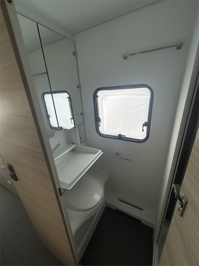 Foto 7 CARAVANA ADRIA ALTEA 552 PK-AIRE- MOVER-NEVERA GRANDE