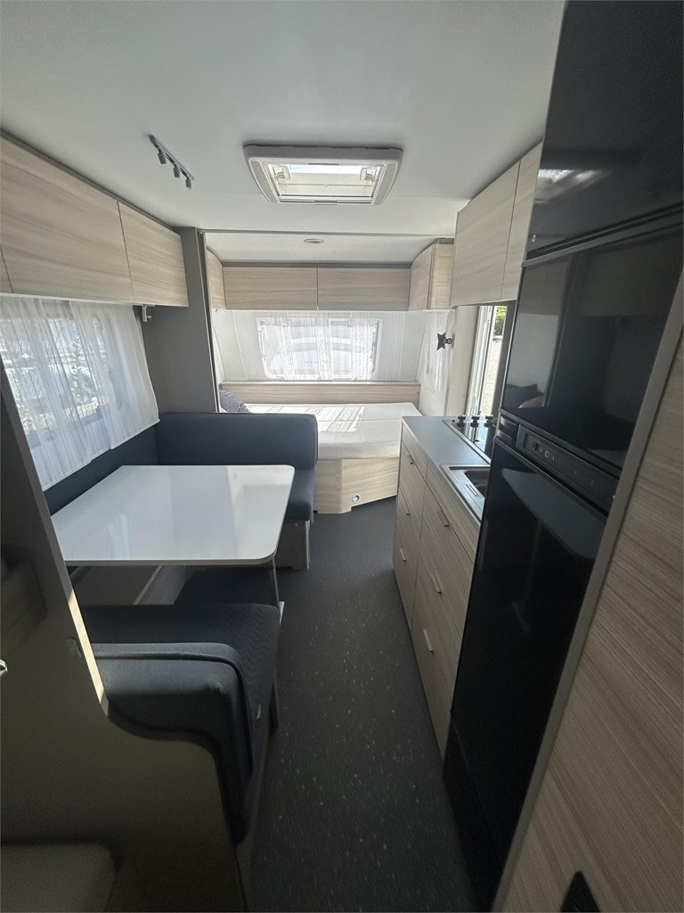 Foto 9 CARAVANA ADRIA ALTEA 552 PK-AIRE- MOVER-NEVERA GRANDE