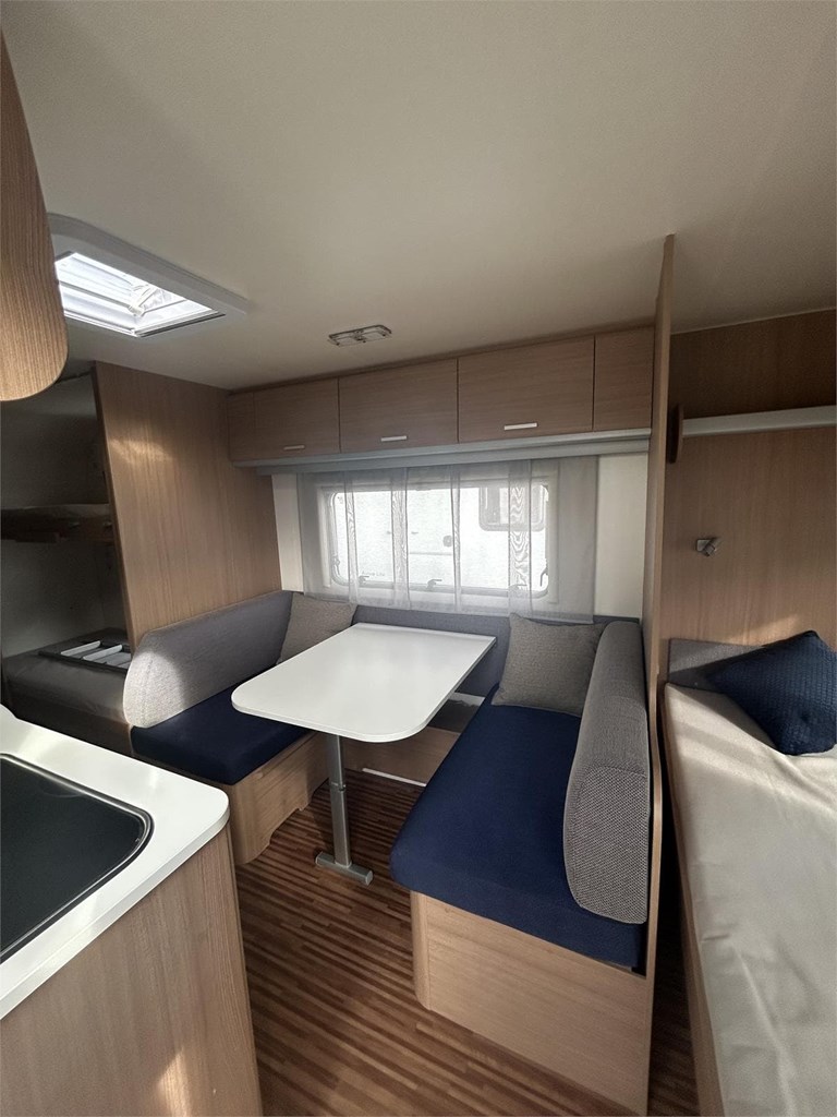 Foto 10 CARAVANA ADRIA AVIVA 495 LX-AIRE-MOVER-NEVERA GRANDE