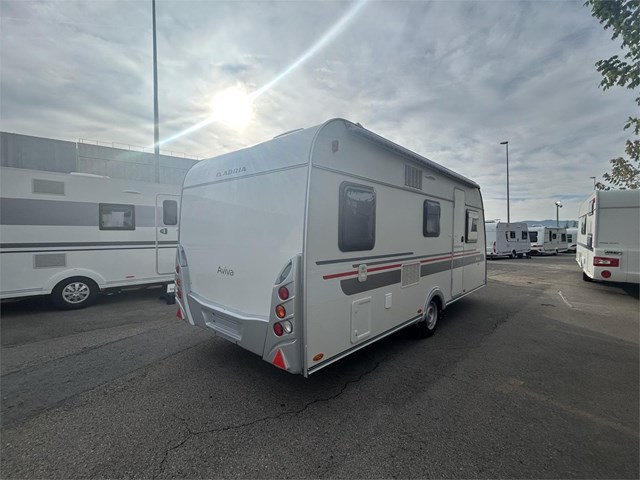 CARAVANA ADRIA AVIVA 495 LX-AIRE-MOVER-NEVERA GRANDE