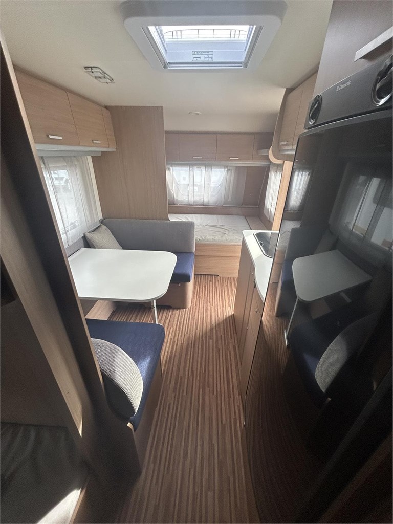 Foto 7 CARAVANA ADRIA AVIVA 495 LX-AIRE-MOVER-NEVERA GRANDE