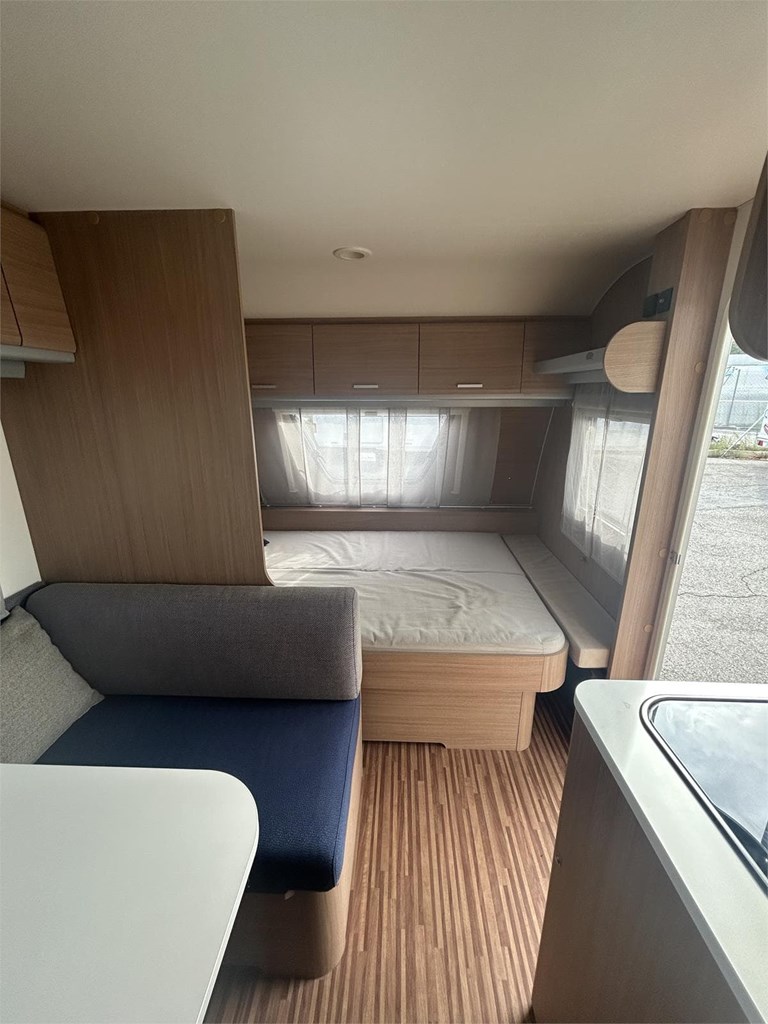 Foto 8 CARAVANA ADRIA AVIVA 495 LX-AIRE-MOVER-NEVERA GRANDE
