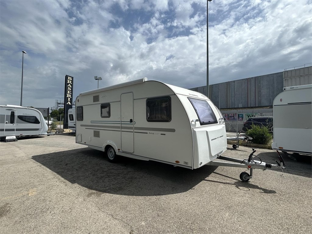 Foto 3  CARAVANA ADRIA AVIVA 522 PT/AIRE ACONDICIONADO TOLDO THULE MANIVELA 