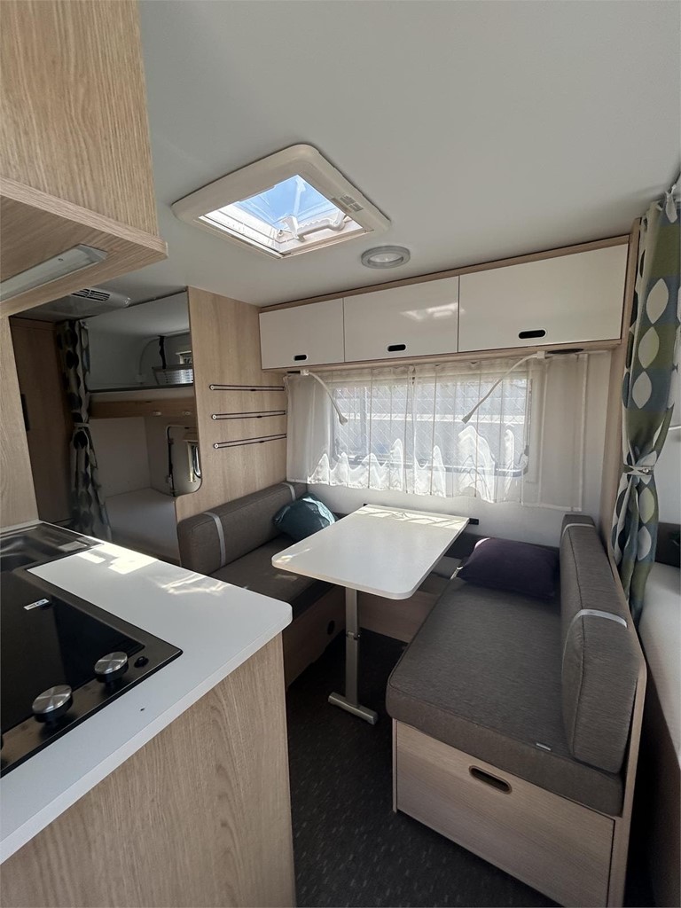 Foto 11 CARAVANA ADRIA AVIVA 522 PT-AIRE-MOVER-NEVERA GRANDE