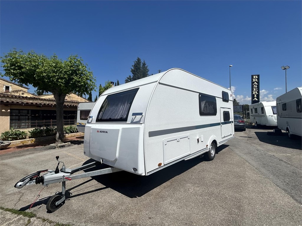Foto 2 CARAVANA ADRIA AVIVA 522 PT-AIRE-MOVER-NEVERA GRANDE