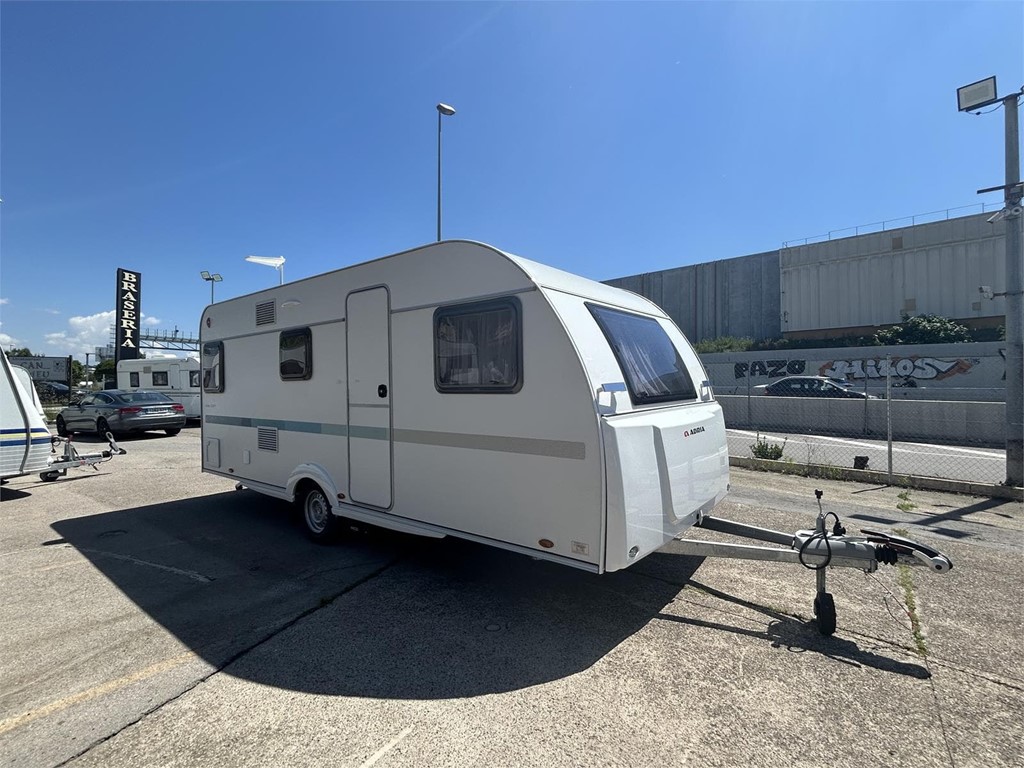 Foto 3 CARAVANA ADRIA AVIVA 522 PT-AIRE-MOVER-NEVERA GRANDE