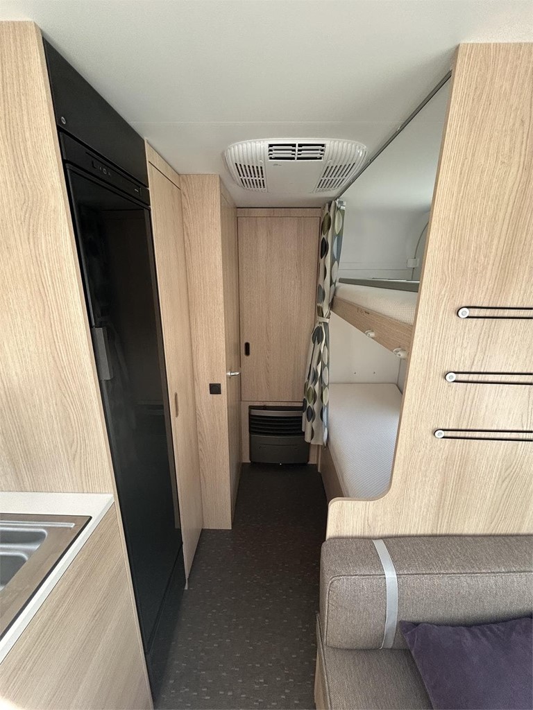 Foto 6 CARAVANA ADRIA AVIVA 522 PT-AIRE-MOVER-NEVERA GRANDE