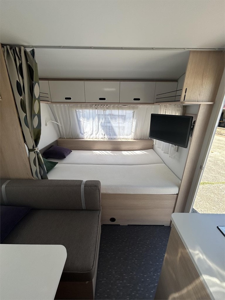 Foto 9 CARAVANA ADRIA AVIVA 522 PT-AIRE-MOVER-NEVERA GRANDE