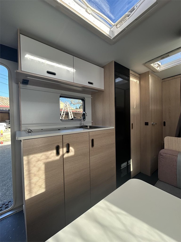 Foto 12 CARAVANA ADRIA AVIVA 522 PT  AÑO 2025 