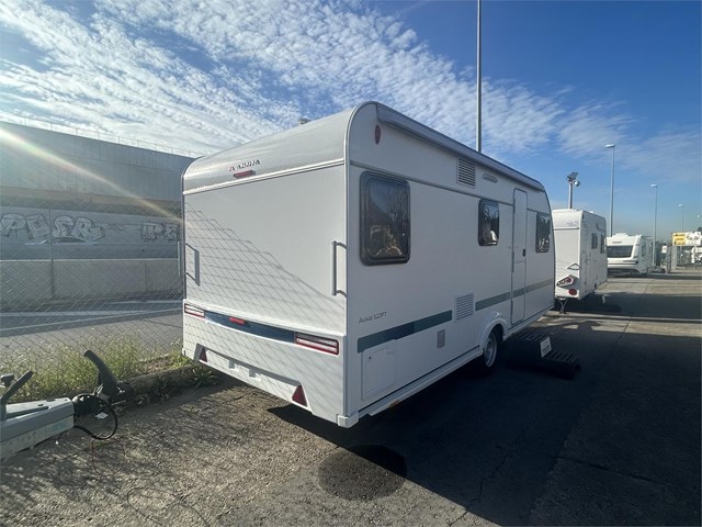 CARAVANA ADRIA AVIVA 522 PT  AÑO 2025 