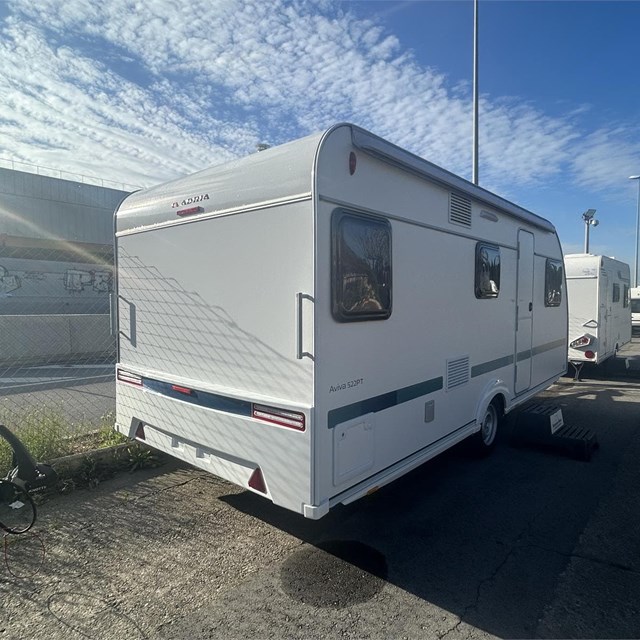 CARAVANA ADRIA AVIVA 522 PT  AÑO 2025 
