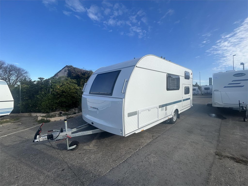 Foto 2 CARAVANA ADRIA AVIVA 522 PT  AÑO 2025 