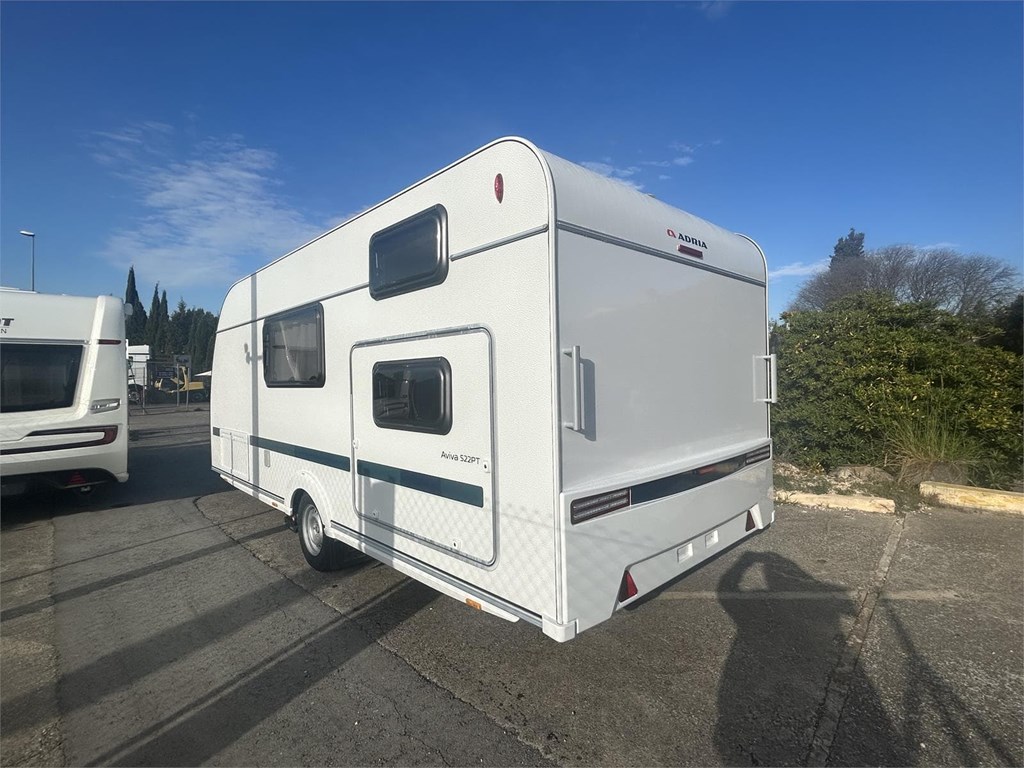 Foto 4 CARAVANA ADRIA AVIVA 522 PT  AÑO 2025 