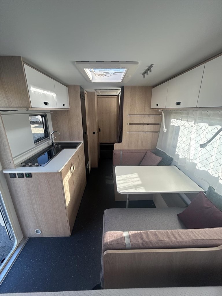 Foto 5 CARAVANA ADRIA AVIVA 522 PT  AÑO 2025 