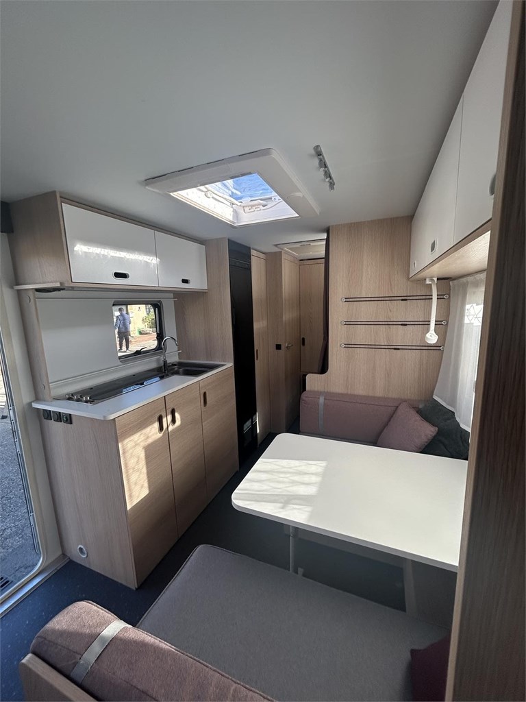 Foto 6 CARAVANA ADRIA AVIVA 522 PT  AÑO 2025 